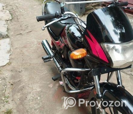 Hero Passion Pro . 2008