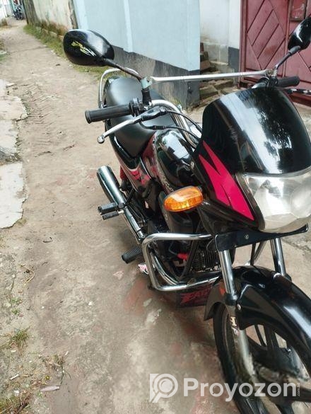 Hero Passion Pro . 2008