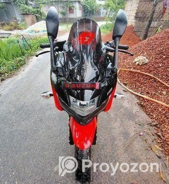 Suzuki Gixxer SF , 2024