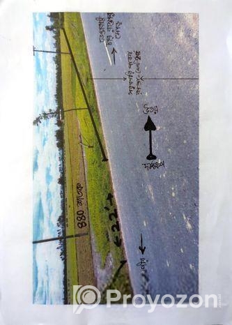 জমি বিক্রয়