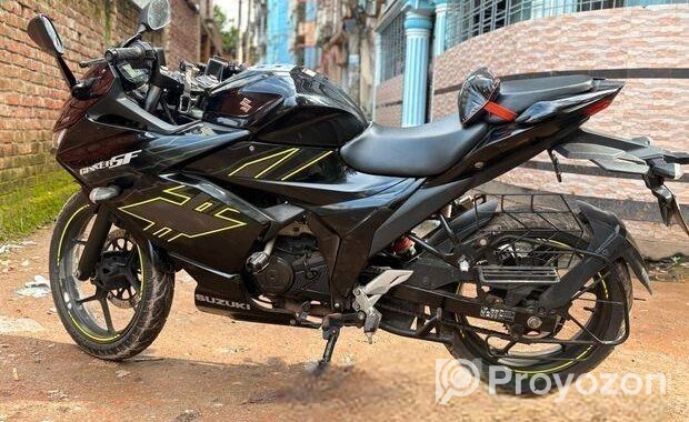 Suzuki Gixxer SF Fi ABS 2023