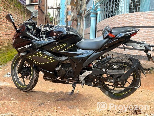 Suzuki Gixxer SF Fi ABS 2023
