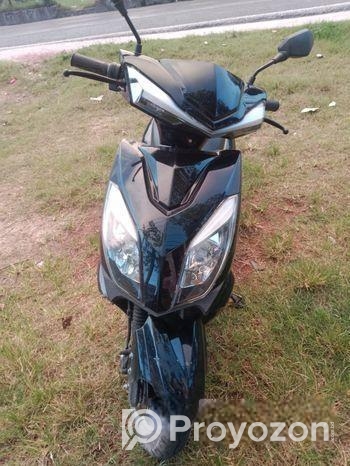 Green Tiger Scooters 2024