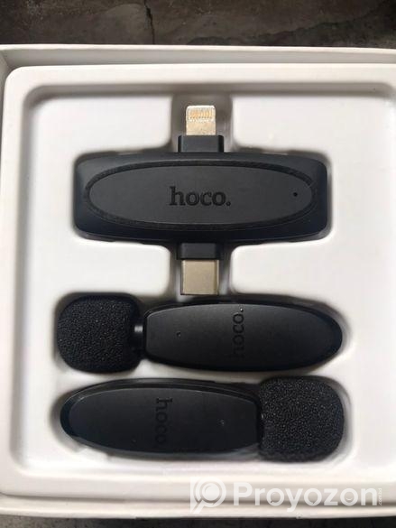 মাইক্রোফোনটি