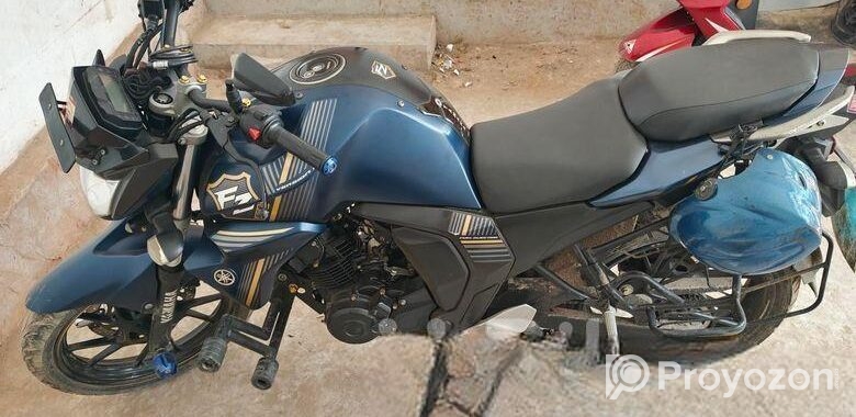Yamaha FZs V2 . 2023