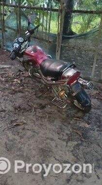 TVS Victor 2006