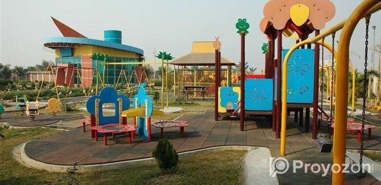 Land For Sale Bashundhara River View