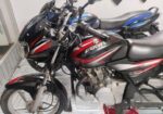 Bajaj Discover 125 2017