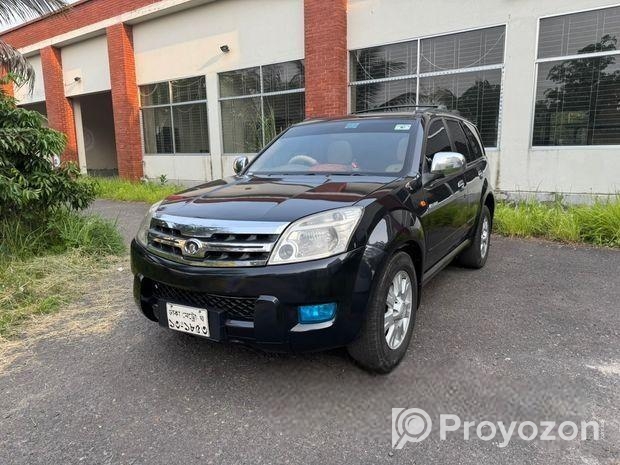 Great Wall H2 SunRoof & LPG 60 2008