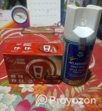 Good Knight & Aerosol