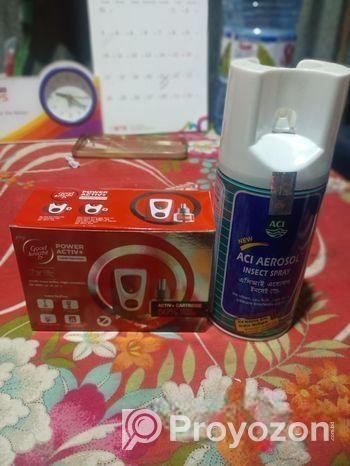 Good Knight & Aerosol