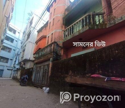 জমি + বিল্ডিং বিক্রি হবে