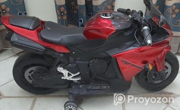 ইলেকট্রনিক খেলনা মোটরসাইকেল