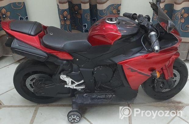 ইলেকট্রনিক খেলনা মোটরসাইকেল