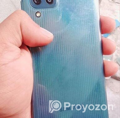 Samsung Galaxy M32 6gb 128gb (Used)