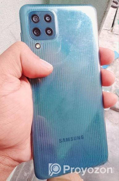 Samsung Galaxy M32 6gb 128gb (Used)