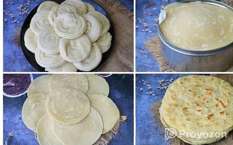 ফ্রোজেন রুটি