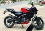 Bajaj Pulsar NS 160 2019