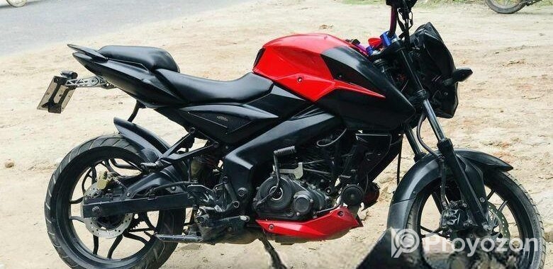 Bajaj Pulsar NS 160 2019
