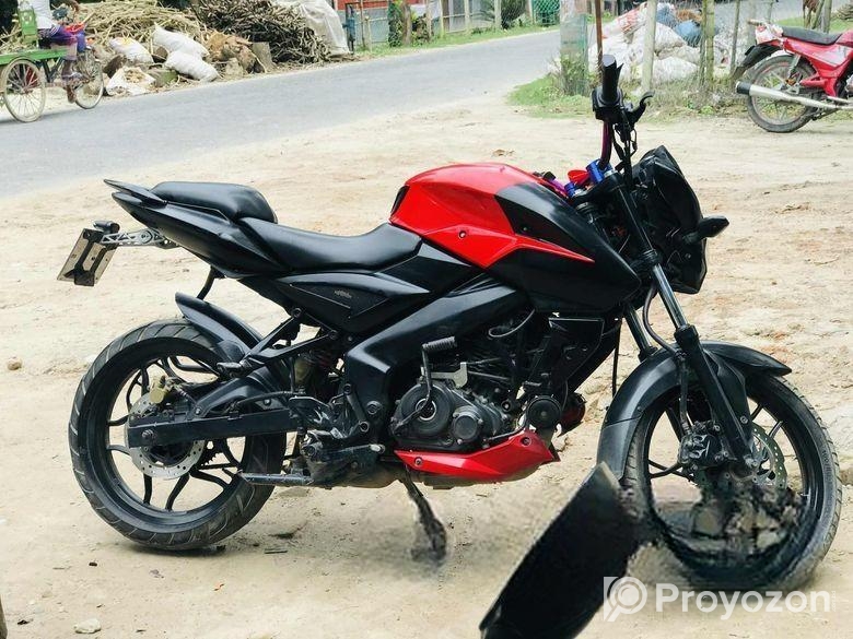 Bajaj Pulsar NS 160 2019