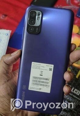 Xiaomi Redmi Note 10T 4/64 5g (Used)
