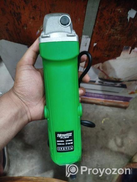 Powerpacগ্রেন্ডিং মেশিনটি বিক্রি করা হবে