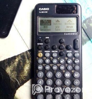 casio 991cw