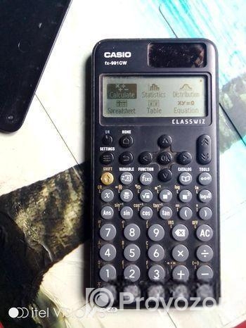 casio 991cw