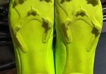 Shot Spike Boots (football) Fresh As New