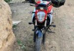 Suzuki Gixxer FI Disc Nacked 2023