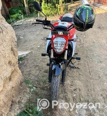 Suzuki Gixxer FI Disc Nacked 2023