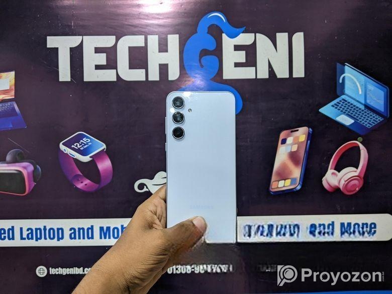 Samsung Galaxy A55 (12/256) gb (Used)