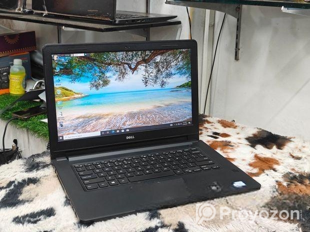 intel Core i5-7th Gen 8GB RAM SSD 256GB fresh cond