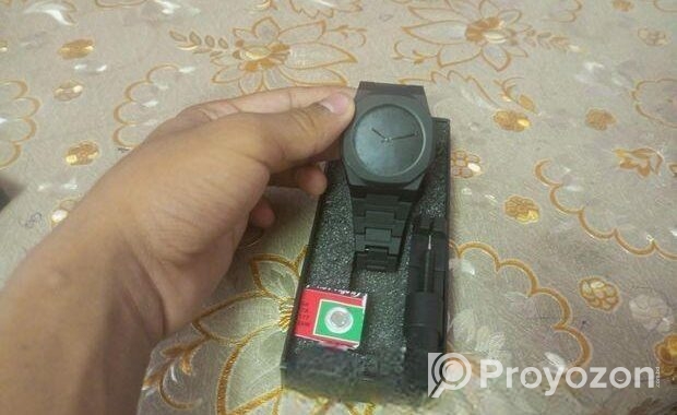 Arabic Watch.