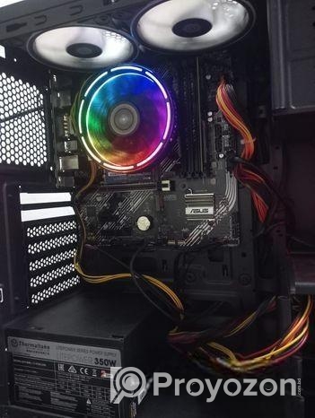 10th gen~ Intel Core i5_ASUS Motherboard_SSD 480G