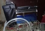 Wheelchair(হুইল চেয়ার)