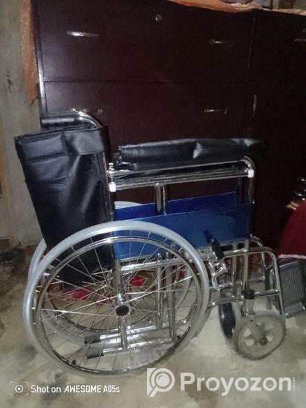 Wheelchair(হুইল চেয়ার)