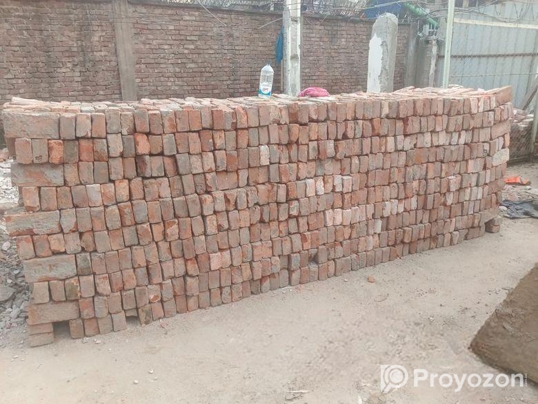 পুরনো ইট পাইকারি দামে