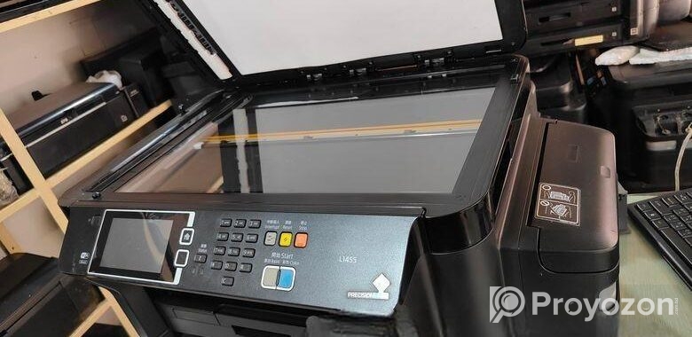 Epson L1455 All in One Color Printer