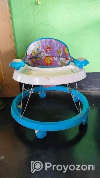 বাচ্চাদের হাঁটা শেখা গাড়ি