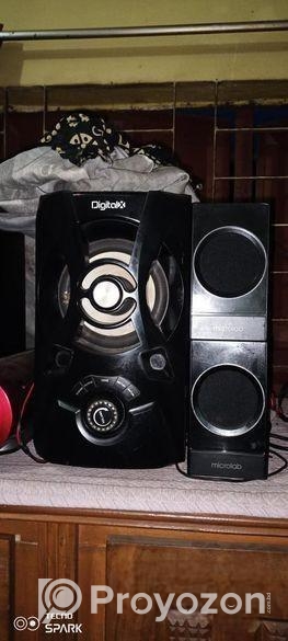 ব্যালো সনি স্পিকার