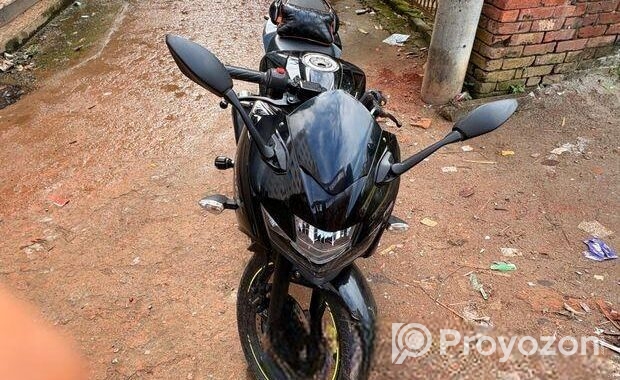 Suzuki Gixxer SF Fi ABS 2023