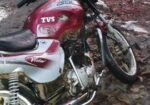 TVS Victor 2006