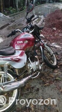 TVS Victor 2006
