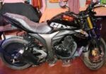 Suzuki Gixxer Monotone . 2022