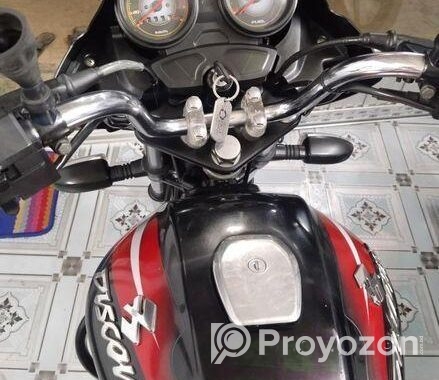 Bajaj Discover 125 2017