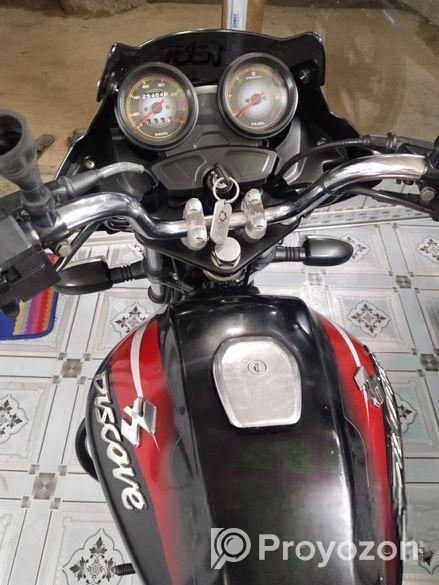 Bajaj Discover 125 2017