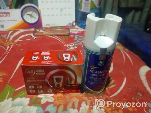 Good Knight & Aerosol