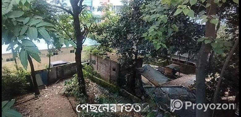 জমি + বিল্ডিং বিক্রি হবে