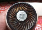 Diana 1500W hair dryer.